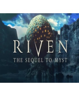 Riven: The Sequel to MYST Steam Key GLOBAL